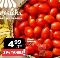 Netto Pomidor daktylowy oferta