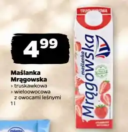 Netto Maślanka Mrągowska oferta