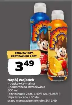 Netto Napój Wojanek oferta