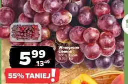 Netto Winogrono ciemne oferta