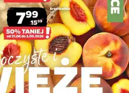 Netto Brzoskwinia luz 1 kg oferta