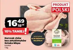 Netto Kurczak chów bez antybiotyków oferta
