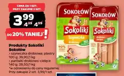 Netto Produkty Sokoliki Sokołów oferta