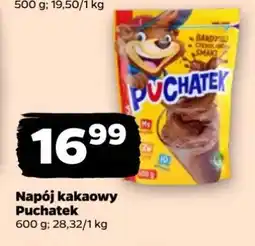 Netto Napój kakaowy Puchatek oferta