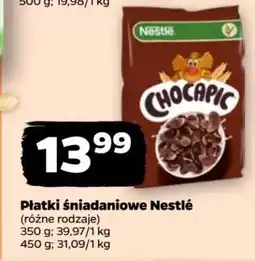 Netto Płatki śniadaniowe NESTLÉ oferta