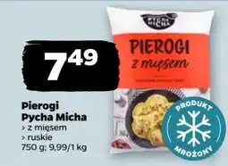 Netto Pierogi Pycha Micha oferta