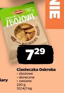 Netto Ciasteczka Oskroba oferta