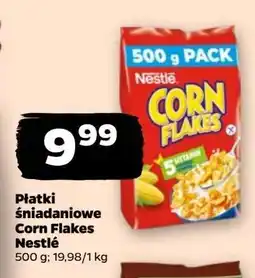 Netto Płatki śniadaniowe Corn Flakes Nestlé oferta