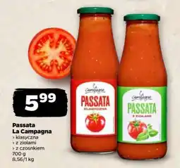 Netto Passata La Campagna oferta