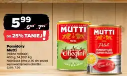 Netto Pomidory Mutti oferta
