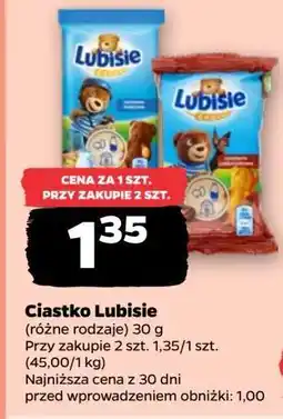 Netto Ciastko Lubisie oferta