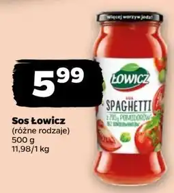 Netto Sos Łowicz oferta