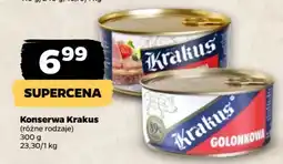 Netto Konserwa Krakus oferta