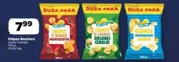 Netto Chipsy Snaxters oferta