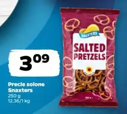 Netto Precle solone Snaxters oferta