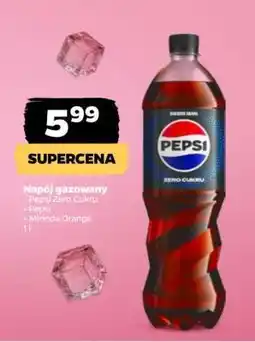 Netto Napój gazowany oferta