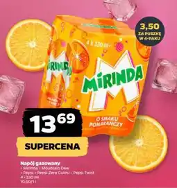 Netto Mirinda oferta