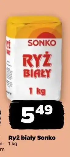 Netto Ryż biały SONKO oferta