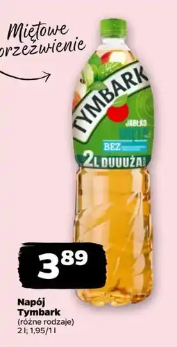 Netto Napój Tymbark oferta