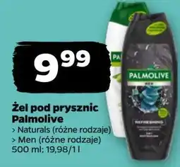 Netto Żel pod prysznic Palmolive oferta
