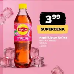 Netto Napój Lipton Ice Tea oferta