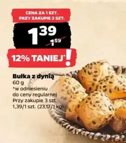 Netto BUŁKA Z DYNIĄ oferta