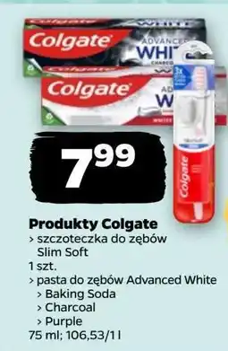 Netto Produkty Colgate oferta