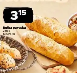 Netto Bułka paryska oferta