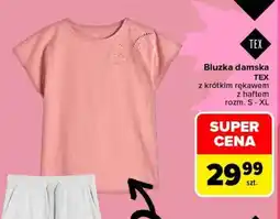 Carrefour Bluzka damska oferta