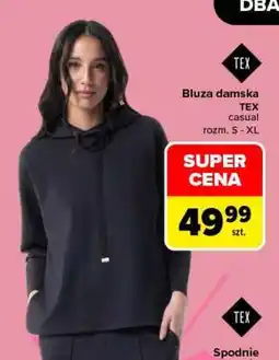Carrefour BLUZA DAMSKA oferta