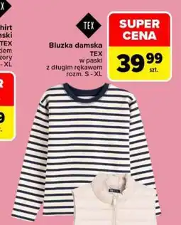 Carrefour Bluzka damska oferta