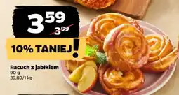 Netto Racuch z jabłkiem oferta