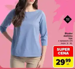 Carrefour Bluzka damska oferta