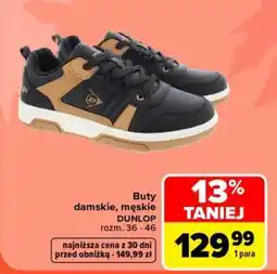Carrefour Buty damskie/męskie oferta