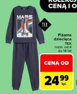 Carrefour Piżama dziecięca oferta