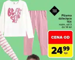 Carrefour Piżama dziecięca oferta