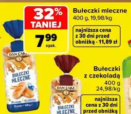 Carrefour Bułeczki mleczne oferta