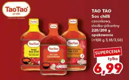 Kaufland TAO TAO Sos chilli czosnkowy, słodko-pikantny oferta