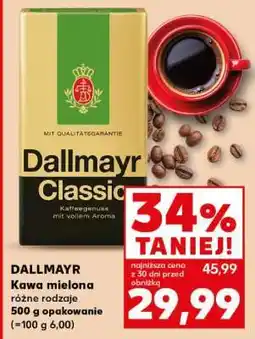 Kaufland DALLMAYR oferta