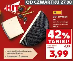 Kaufland DER SPANIER Ser oferta