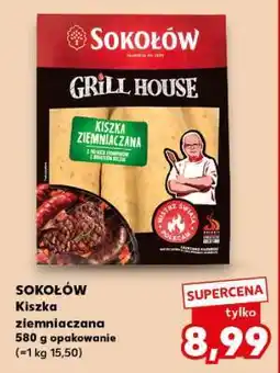Kaufland SOKOŁÓW Kiszka ziemniaczana oferta