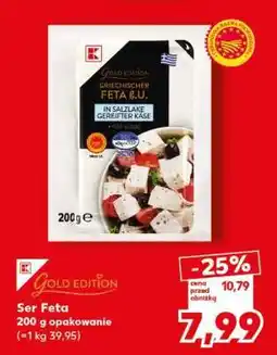 Kaufland Ser Feta oferta
