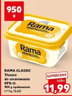 Kaufland Rama Classic oferta