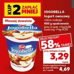 Kaufland JOGOBELLA Jogurt owocowy oferta