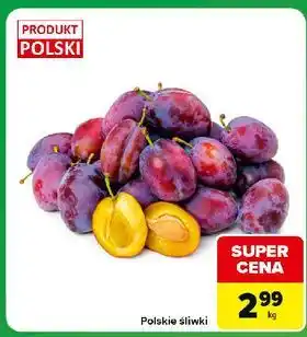 Polskie śliwki