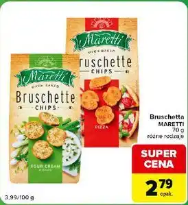 Bruschetta MARETTI