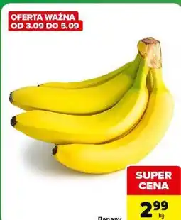 Carrefour Express Banany oferta