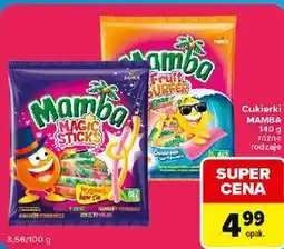 Carrefour Express Cukierki MAMBA oferta