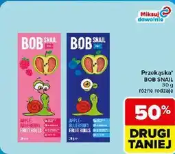 Carrefour Express Przekąska BOB SNAIL oferta
