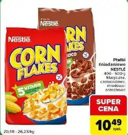 Carrefour Express Płatki śniadaniowe Nestlé oferta